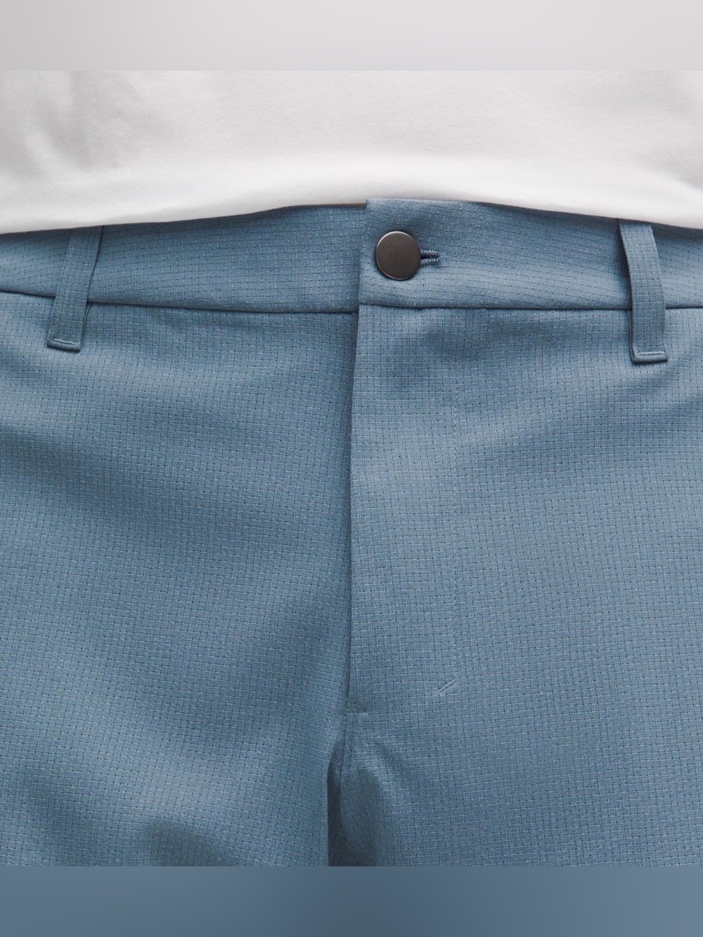 Lululemon ABC Classic-Fit Short 7" WovenAir  Mens Size 36, Blue NWT - Picture 3 of 10